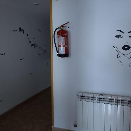 Estopinan del Castillo Hostal Estopinan מראה חיצוני תמונה