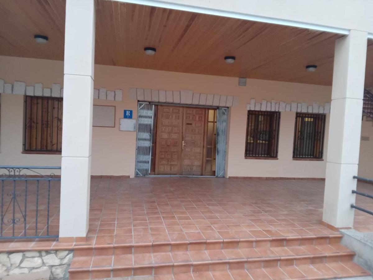 Estopinan del Castillo Hostal Estopinan מראה חיצוני תמונה