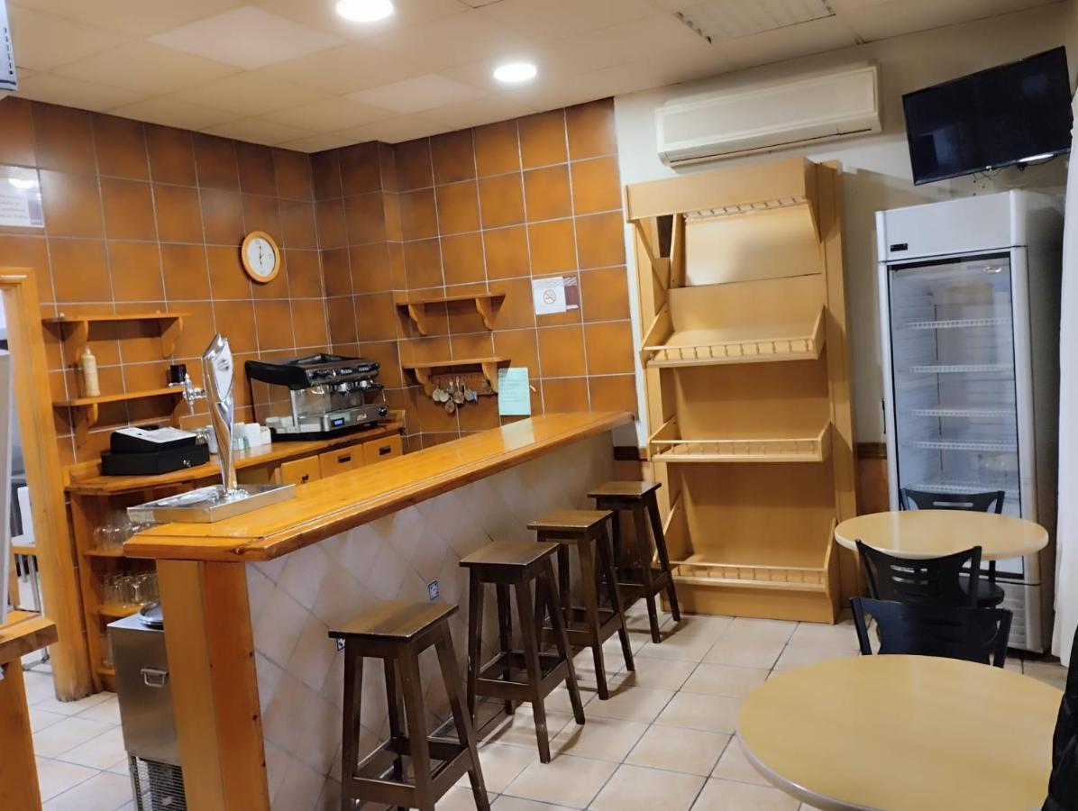 Estopinan del Castillo Hostal Estopinan מראה חיצוני תמונה