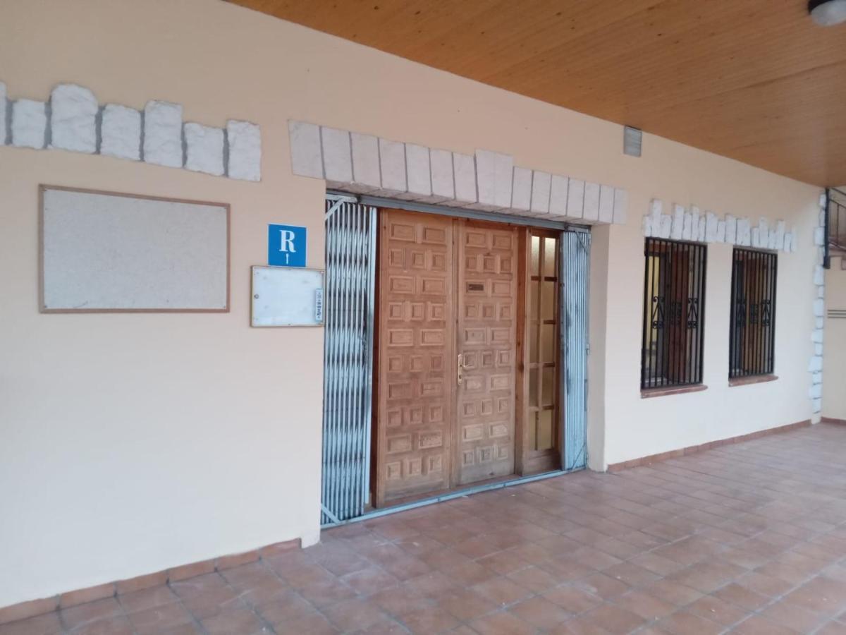 Estopinan del Castillo Hostal Estopinan מראה חיצוני תמונה
