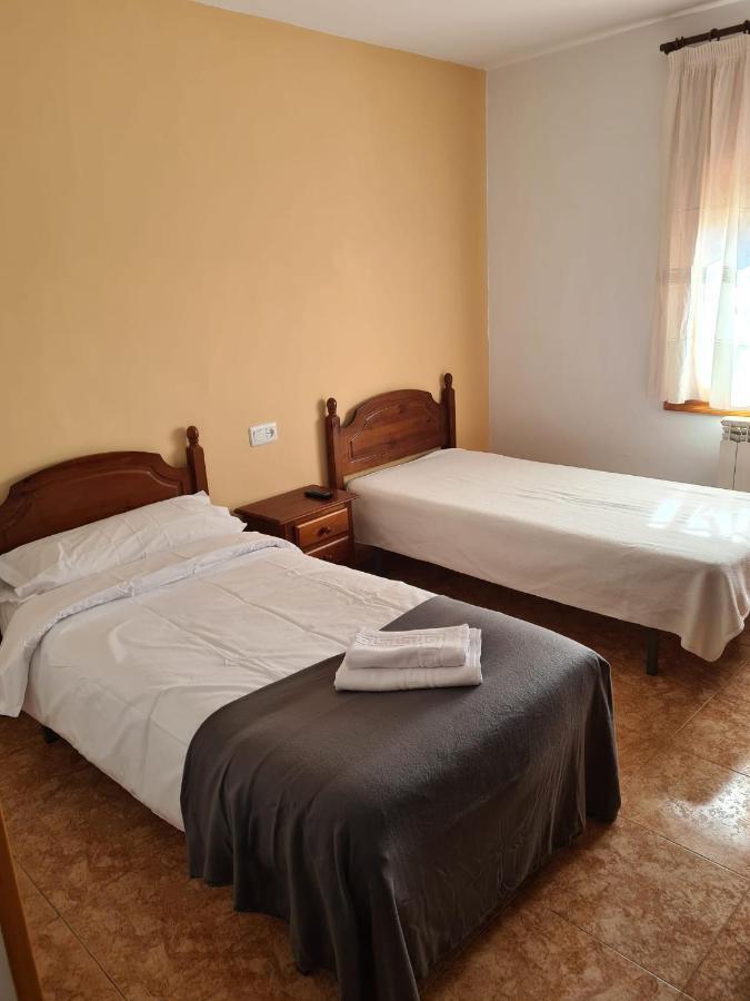 Estopinan del Castillo Hostal Estopinan מראה חיצוני תמונה