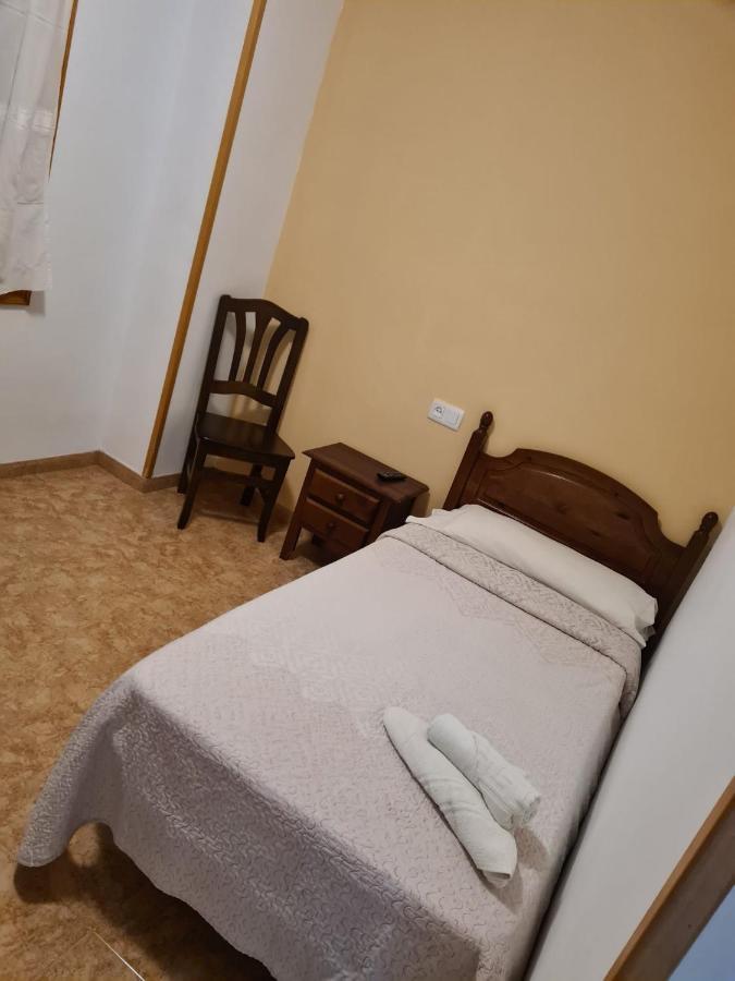 Estopinan del Castillo Hostal Estopinan מראה חיצוני תמונה