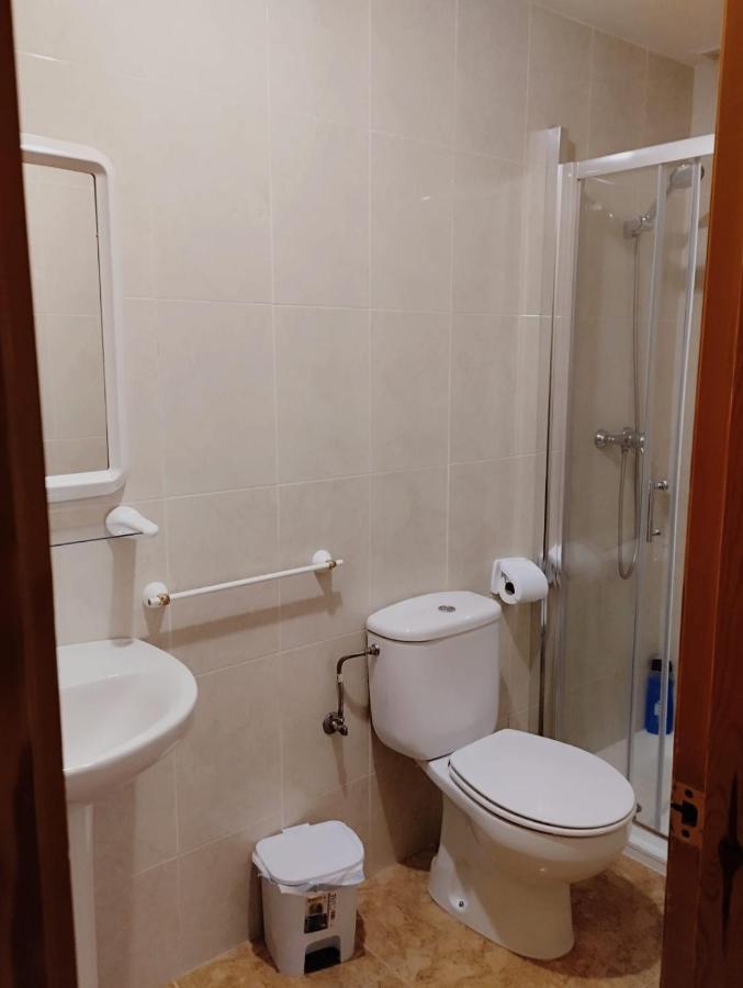 Estopinan del Castillo Hostal Estopinan מראה חיצוני תמונה