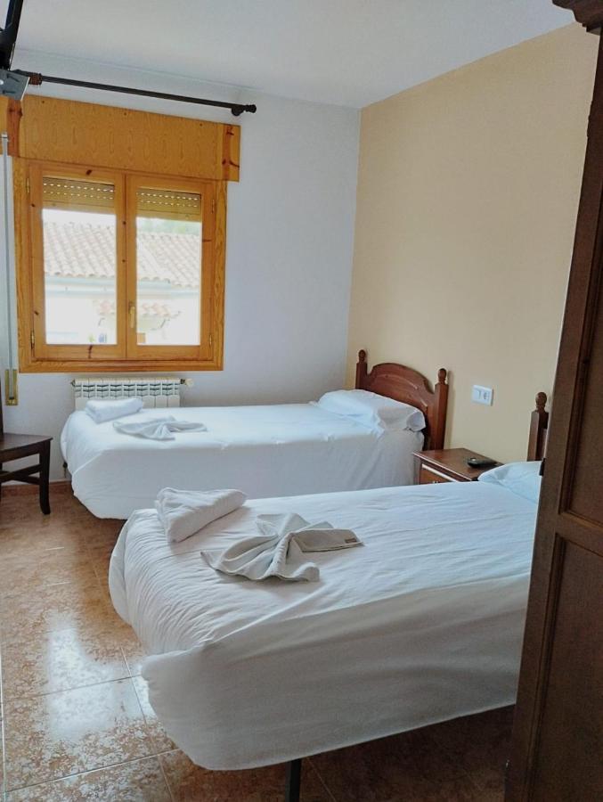Estopinan del Castillo Hostal Estopinan מראה חיצוני תמונה